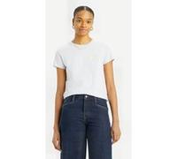 Levi's The T-shirt White Taille: S | Chemises Outlet | Femme | Blanche