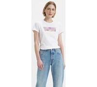 Levi's The T-shirt White Taille: XS | T-shirts Outlet | Femme | Blanche