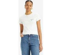 Levi's The T-shirt White Taille: XXS | Chemises Outlet | Femme | Blanche