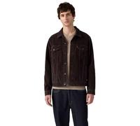 Vêtements Levi's THE TRUCKER JACKET WHITES pour Homme M Marron