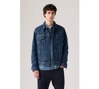 Levi's The Trucker Jacket Check This Out Taille: S | Vestes en jeans Outlet | Homme