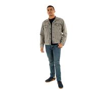 Levi's The Trucker Jacket Grey, Goosebumps, XL Homme