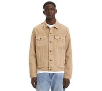 Levi's THE TRUCKER JACKET, LA VESTE CAMIONNEUR Pour des hommes, NEUTRALS, XS -