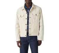 Vêtements Levi's THE TRUCKER JACKET pour Accessoires S Beige