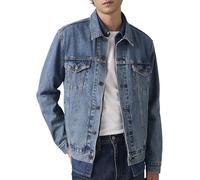 Levi's Veste mi-saison 'The Trucker' denim bleu Taille S