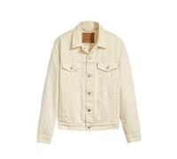 Levi's The Trucker Veste blanche, Lumière Everlasting, L