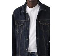 Levi's Veste The Trucker Jacket Wash It Out Rinse T Homme Bleu XXL
