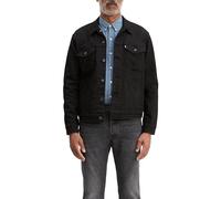 Levi's The Trucker Veste Homme, Dark Horse, S