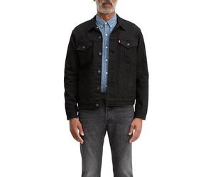 Levi's The Trucker Veste Homme, Dark Horse, XS