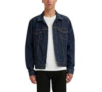 Levi's Veste The Trucker Jacket Bleu XL Homme