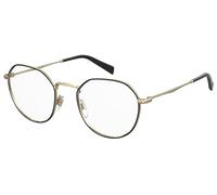 LEVI'S TIMELESS lunettes, modèle LV 5024, couleur noir, verre 52 mm, pont 21 mm, non polarisées