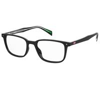 LEVI'S TIMELESS lunettes, modèle LV 5053, couleur noir, verre 52 mm, pont 19 mm, non polarisées