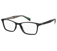 LEVI'S TIMELESS lunettes, modèle LV 5054, couleur noir, verre 51 mm, pont 16 mm, non polarisées