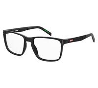 LEVI'S TIMELESS lunettes, modèle LV 5061, couleur noir, verre 54 mm, pont 18 mm, non polarisées