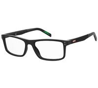 LEVI'S TIMELESS lunettes, modèle LV 5063, couleur noir, verre 54 mm, pont 17 mm, non polarisées