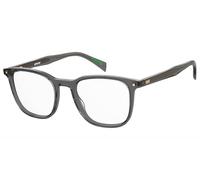 LEVI'S TIMELESS lunettes, modèle LV 5064, couleur gris, verre 50 mm, pont 19 mm