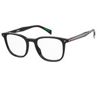 LEVI'S TIMELESS lunettes, modèle LV 5064, couleur noir, verre 50 mm, pont 19 mm