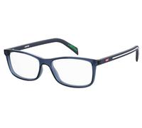 LEVI'S TIMELESS lunettes, modèle LV 5070, couleur MATTE bleu, verre 51 mm, pont 15 mm