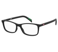 LEVI'S TIMELESS lunettes, modèle LV 5070, couleur noir mat, verre 51 mm, pont 15 mm