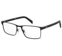 LEVI'S TIMELESS lunettes, modèle LV 5071, couleur noir mat, verre 54 mm, pont 16 mm