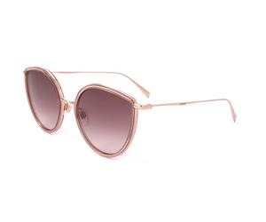 LEVI'S TIMELESS LV 5011/S, Lunettes de soleil Femme, 35J, 56