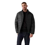 Levi's Tobal Doudoune pliable pour homme, Noir (0000), XL