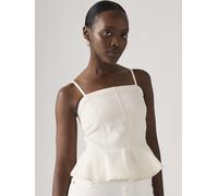 LEVI'S® Top ANDERSON blanc | M