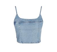 Levi's Jadine Lightweight Denim Cami Tank Top Taille: L | Tanktops Outlet | Femme | Bleu