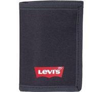 Petite Maroquinerie Levi's® Batwing Trifold Wallet pour Sacs T.U Noir