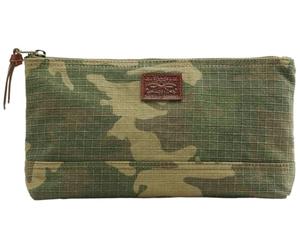 LEVIS TRINKETS POUR FEMMES PETIT POCHETTE Phalarope CAMO Print