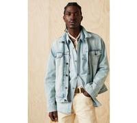 Levi's Trucker Jacket Blue Taille: S | Vestes en jeans Outlet | Homme | Bleu