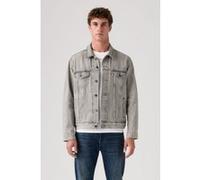 Levi's Trucker Jacket Grey Taille: M | Vestes légères Outlet | Homme | Gris