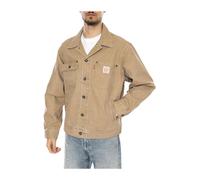 Levi's - Trucker Jacket - Homme - Vestes - Brun - Taille: S