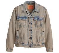 Levi's The Trucker Veste en jean pour homme, For The Team Od Truc, L