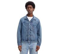 LEVI'S Jacket, Blue, L Men's