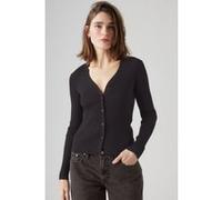 Levi's Femme Cardigan Tulip Caviar Black L