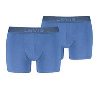 LEVIS Twill Waistband Boxer Homme (Lot de 2)