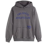 Levi's Two Horse Cropped Hoodie Cropped Hoodie, Sweat à Capuche Cropped Phant, XL