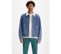 Levi's Type 1 Sherpa Trucker Fall Break Sherpa Taille: L | Vestes en jeans Outlet | Homme |