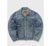 Levis TYPE 2 TRUCKER men Denim Jackets blue taille: M
