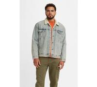 Levi's Type 3 Sherpa Trucker Veste Homme, Stonebridge, XL