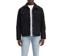 Levi's Type 3 Sherpa Trucker Veste Homme, Berk, S