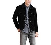 Levi's Type 3 Sherpa Trucker Veste Homme, Berk, XL