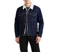 Levi's Type 3 Sherpa Trucker Veste Homme, Rockridge, M