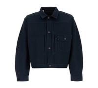 Levi's - Type I Trucker Jacket - Homme - Vestes - Bleu - Taille: M