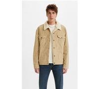 Levi's Type Iii Corduroy Sherpa Trucker Jacket Taille: XL | Vestes légères Outlet | Homme |