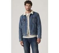 Levi's Veste denim Type 3 Sherpa Trucker doublée Bleu Homme M