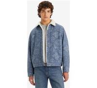 Levi's Type | Sherpa Trucker Jacket Taille: M | Vestes en jeans Outlet | Homme |