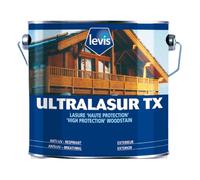 Levis Ultralasur TX Lasure Extérieur (Conditionnement: 5L - Couleur: BLANC)
