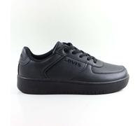 Levis Union Trainer Junior Girls Noir 0003 4 Female